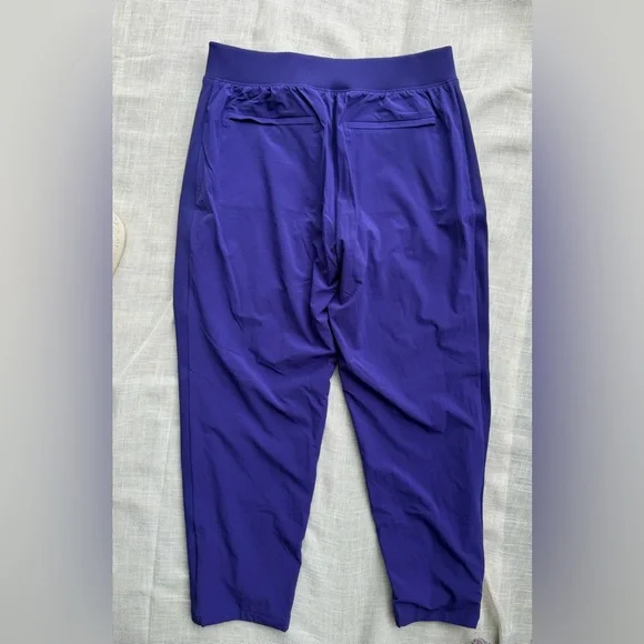 Athleta Brooklyn Ankle pant Lined size 8P NWOT - Picture 6 of 6